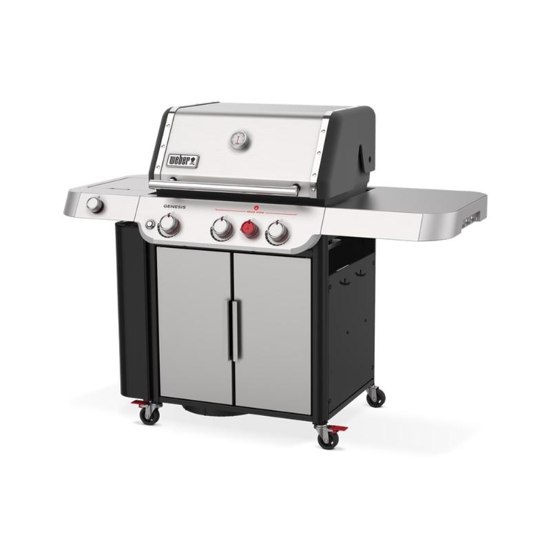 Газовый гриль Weber Genesis S-335, 35400075 фото 2