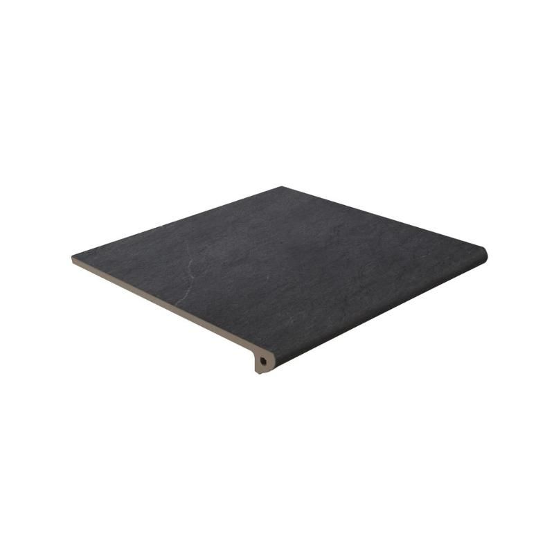 Ступень фронтальная Exagres Mediterraneo 334 Grafito 330x330 мм R11 фото 1