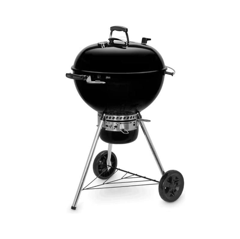 Угольный гриль Weber Master-Touch gbs E-5755 57 см, Черный 14801004 фото 2