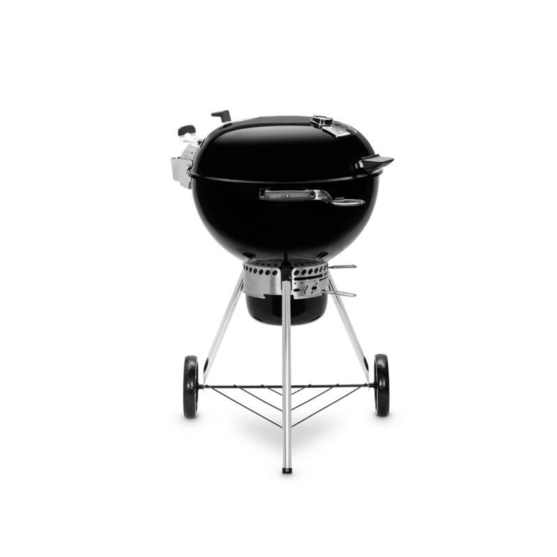 Угольный гриль Weber Master-Touch gbs Premium E-5770 57 см, Черный 17301004 фото 1
