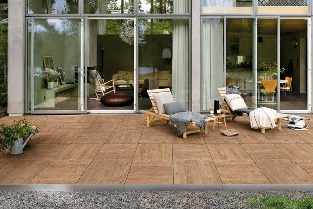 Керамогранит Atlas Concorde Oak Reserve Pure Lastra 20мм фото 2