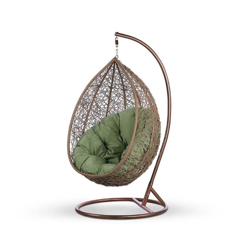 Подвесное кресло AFM-219B Beige фото 2