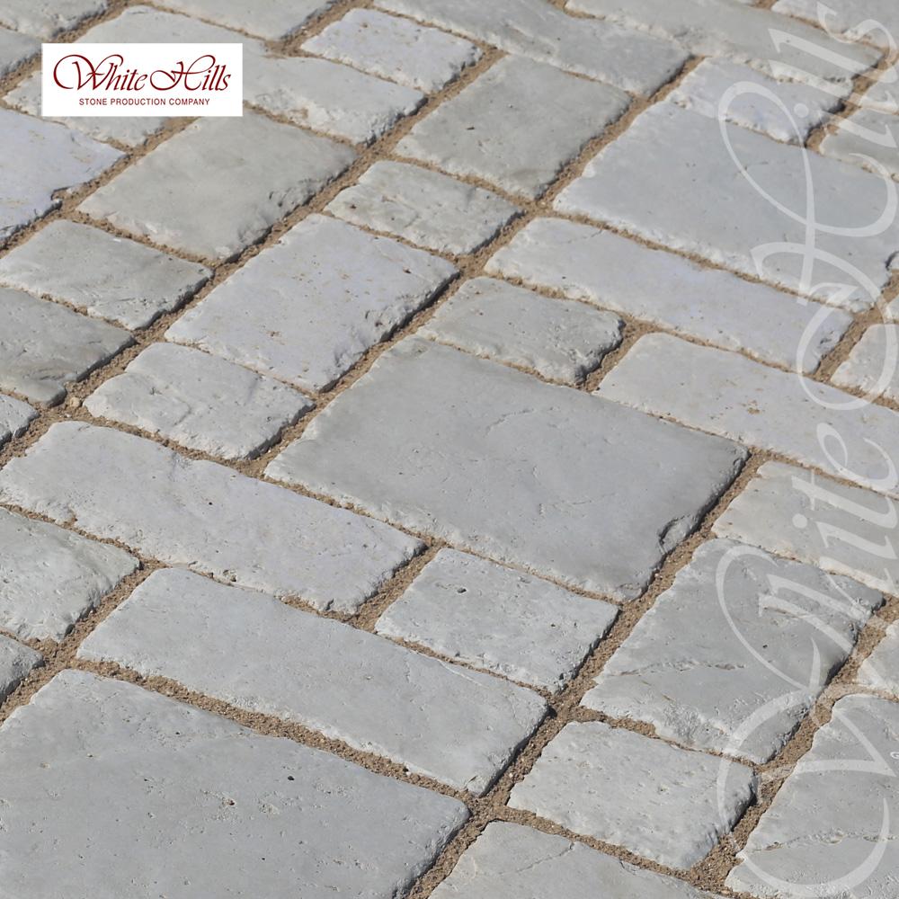 Бетонная тротуарная плитка Тиволи C900-13 фото 1