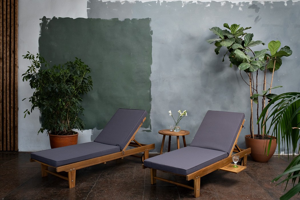 Комплект для отдыха из акации BOOKA Joygarden фото 1