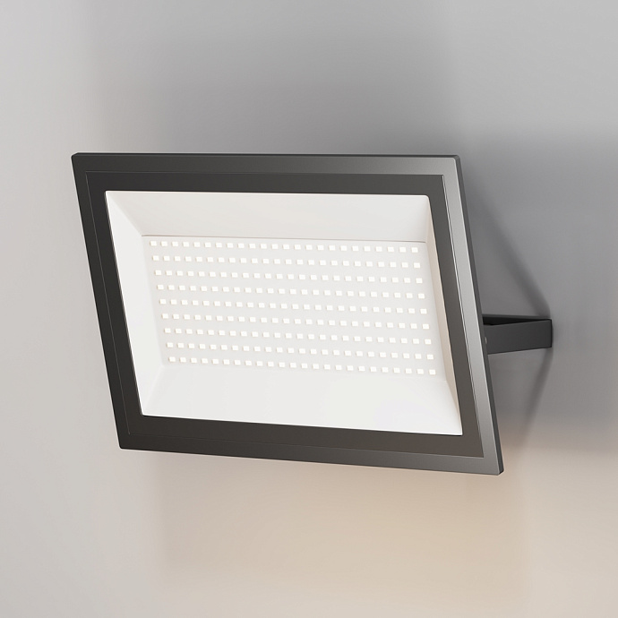 Прожектор Flood 4000К 150Вт IP 65 Maytoni FL001-L150B4K цвет Черный фото 1