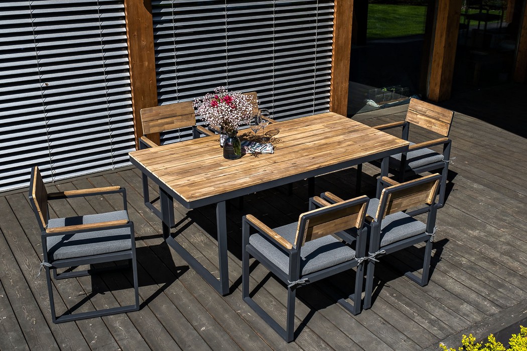 Обеденный стол TOPA 180 см Joygarden фото 2