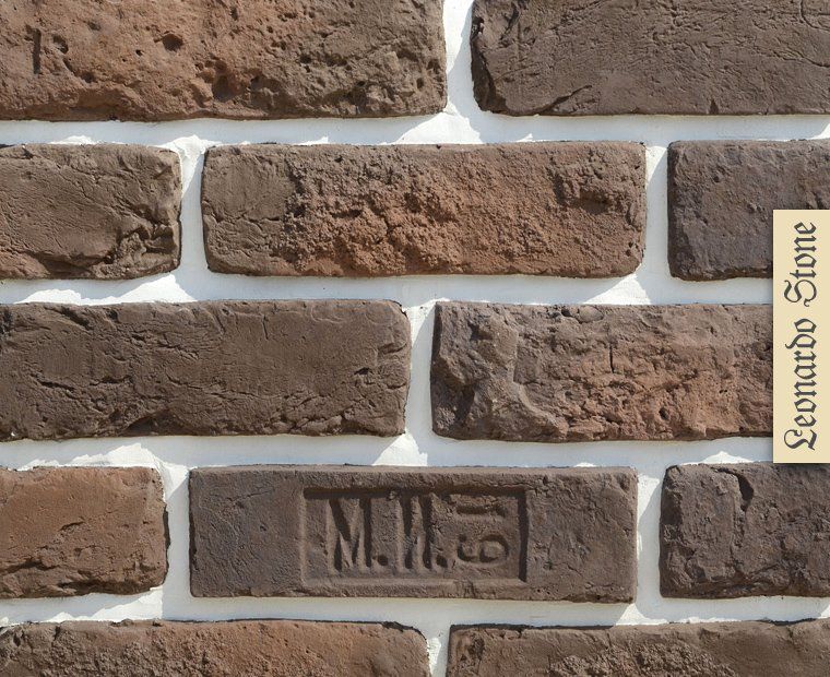 Декоративный кирпич Мадрид 443 фото 1