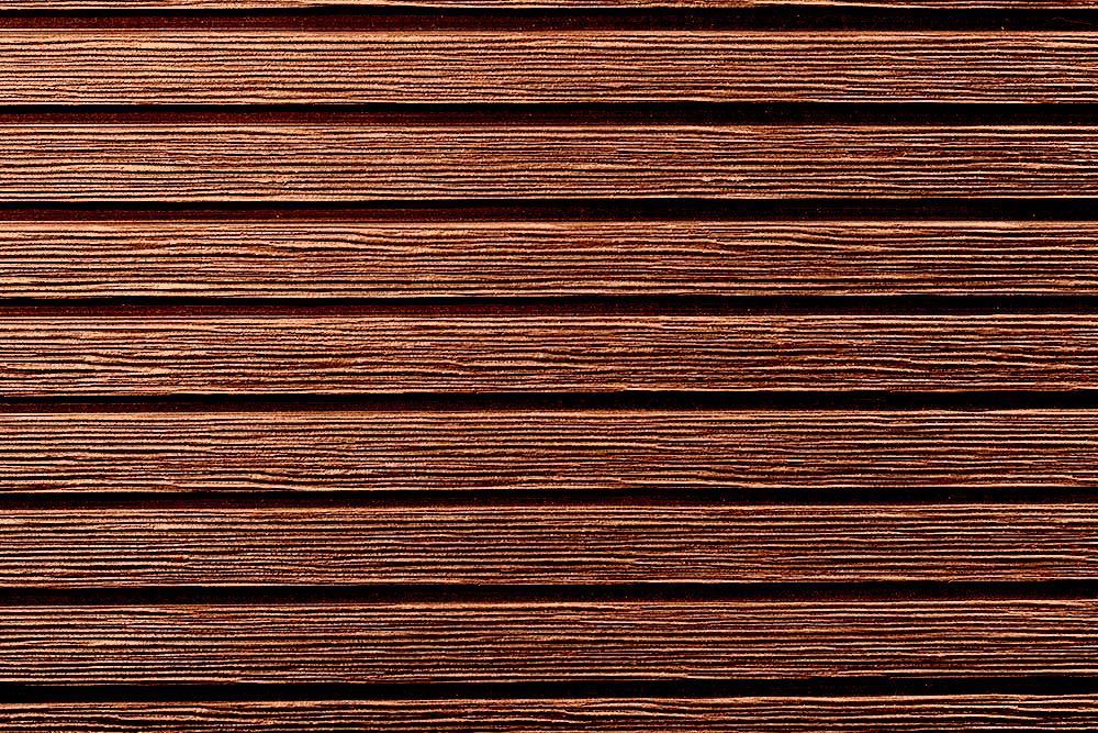 Ступень Экодэк Брайт 3D 4000 или 3000x320x23 мм, цвет Каштан фото 3