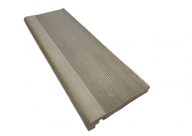 Ступень MasterDeck Classic 3000x178x26 мм, цвет Серый фото 1