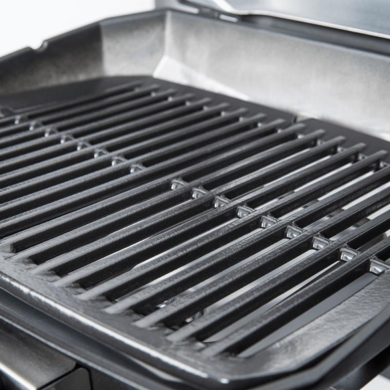 Электрический гриль Weber Pulse 1000 Черный с тележкой фото 4