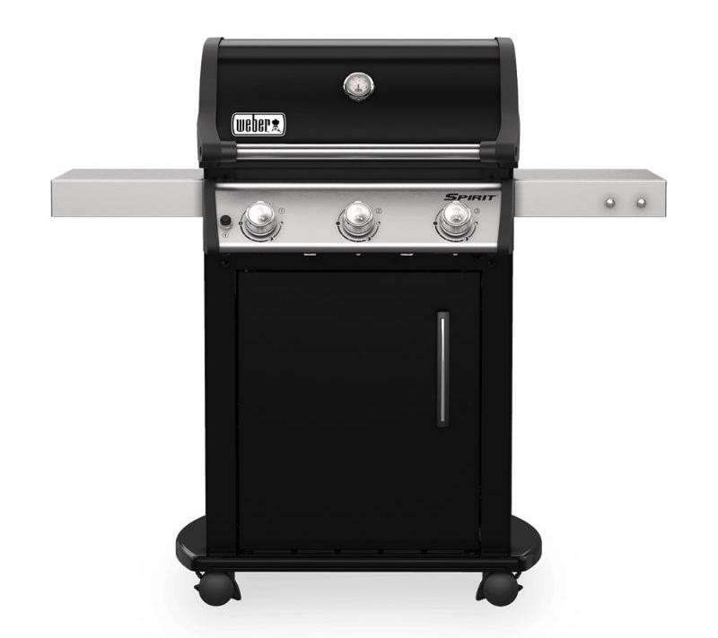 Газовый гриль Weber Spirit Premium E-315 gbs, Черный 46512275 фото 1