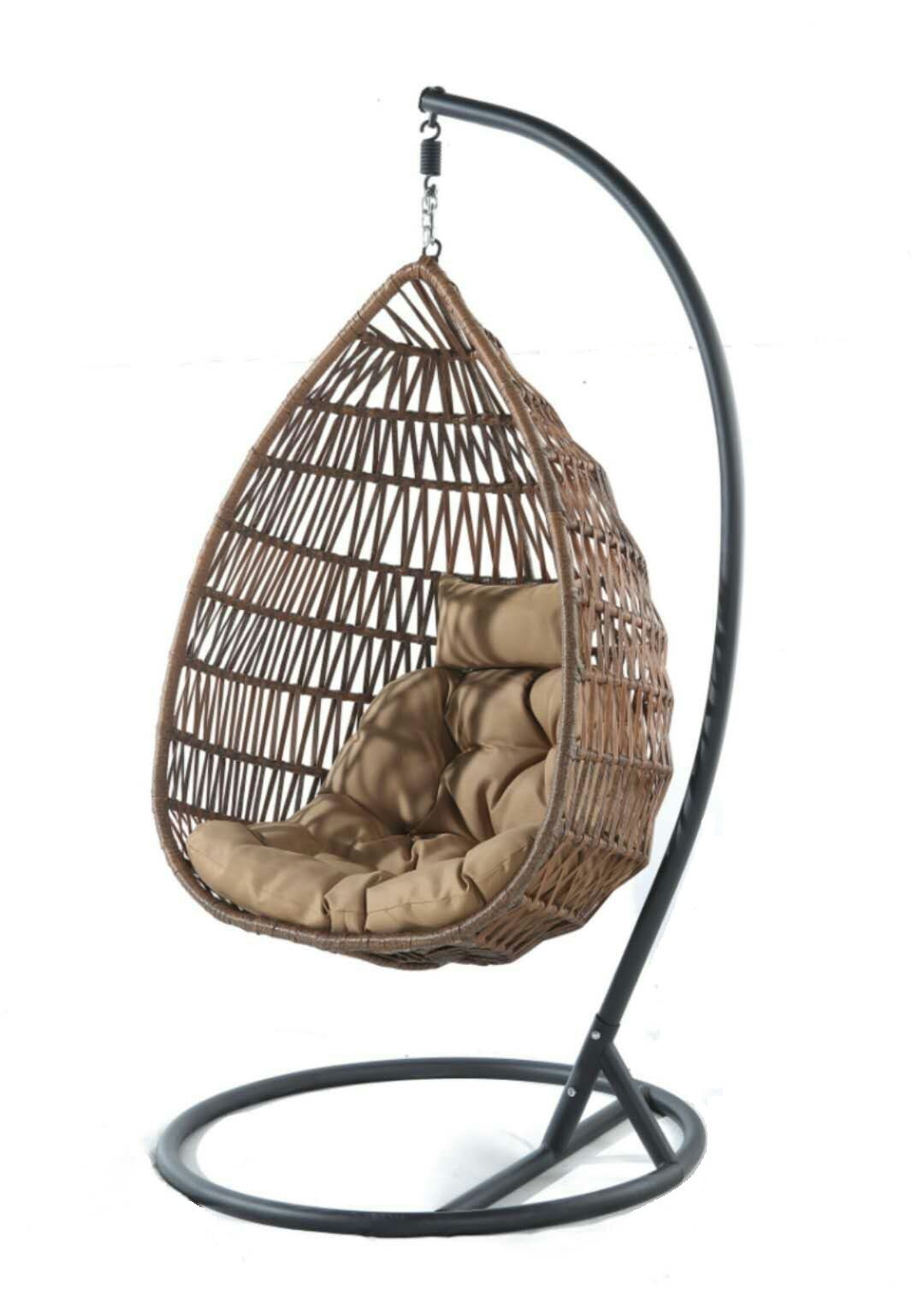 Подвесное кресло AFM-910B Beige фото 1