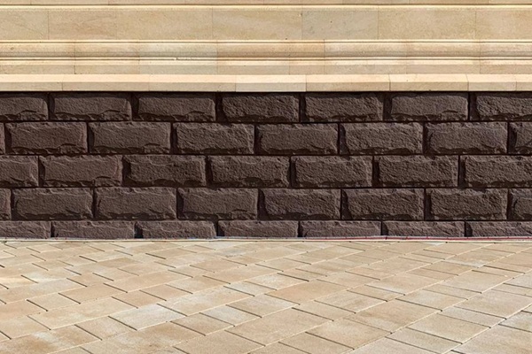 Как выбрать цвет цоколя для загородного дома: 5 правил