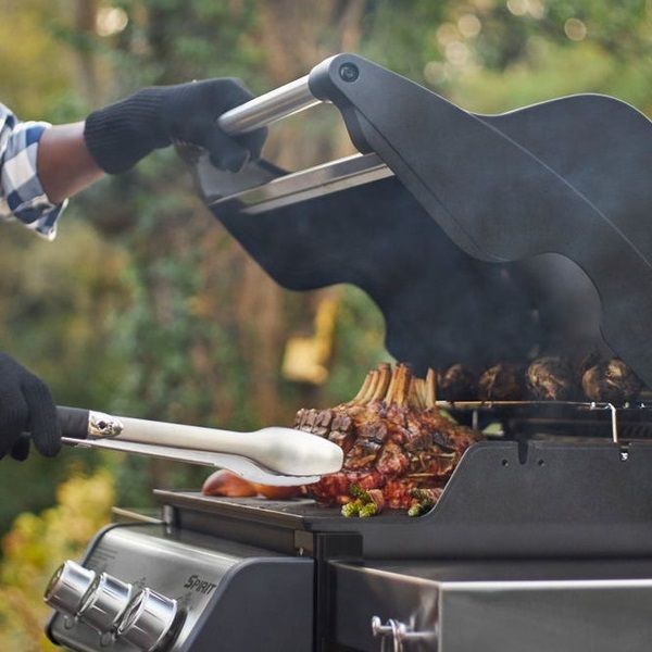 Газовый гриль Weber Spirit Premium E-325 gbs, Черный 46712275 фото 5