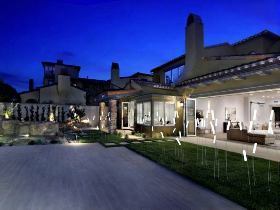 Светильник Berkano Камыш Rogoz Snow White RGB фото 2