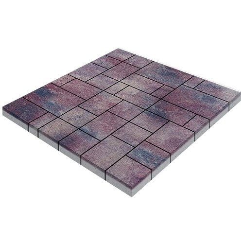 Тротуарная плитка Steinrus Инсбрук Альпен 60 мм Каратау native фото 2