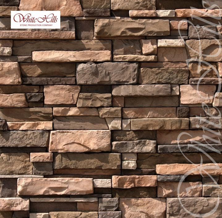 Облицовочный камень УАЙТ КЛИФФС 152-90 фото 1