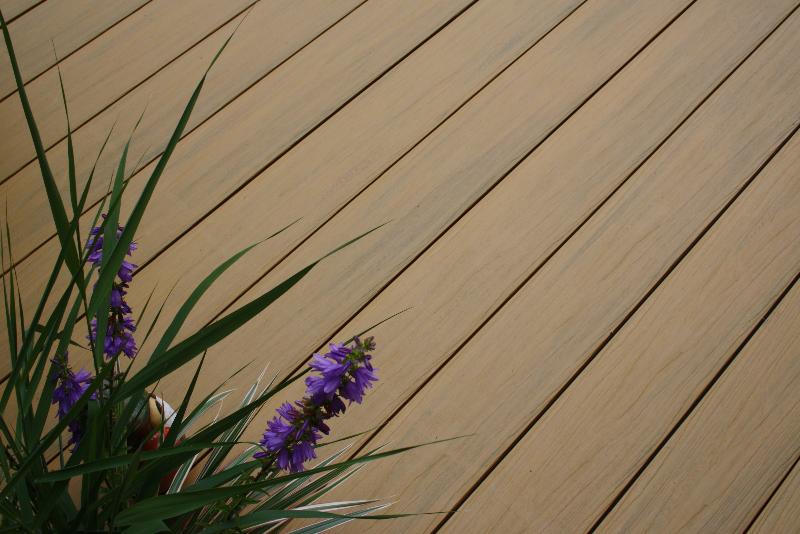 Террасная доска ПРАКТИК КОЭКСТРУЗИЯ Мультиколор 4000 или 3000х147х24 мм, цвет Египет фото 1