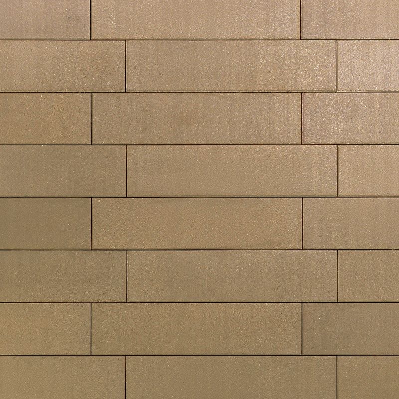 Тротуарная плитка 342 Механический завод Ригель трио 80 мм Оливковый фото 1