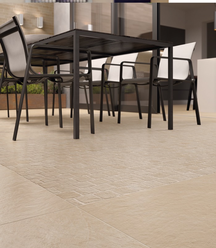 Керамогранит Italon Материя Магнезио Структурированный 60x60 см фото 2