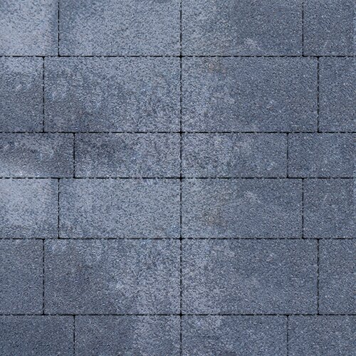 Тротуарная плитка Artstein Инсбрук Тироль 60 мм Байкал BackWash фото 1