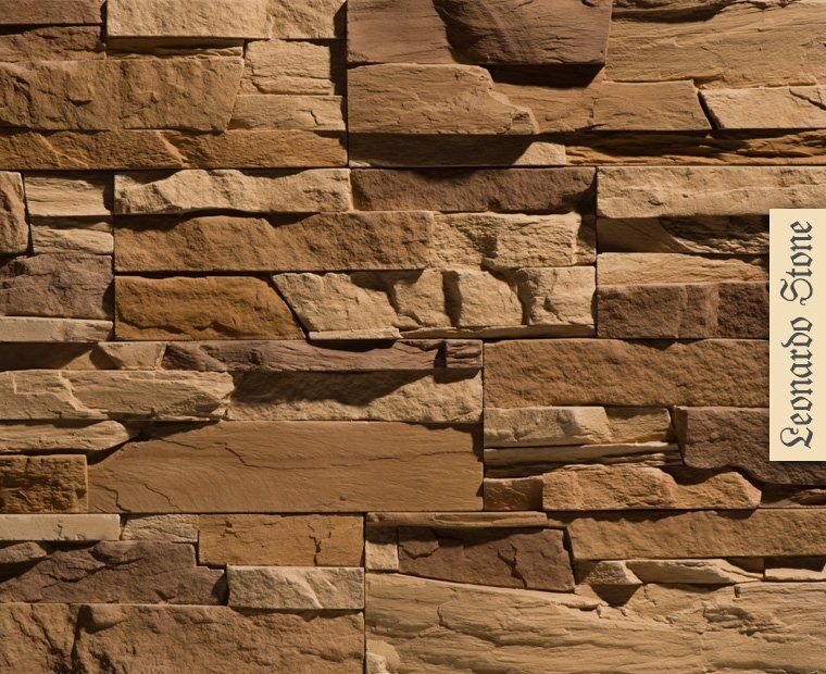 Декоративный кирпич Леонардо 873 фото 1