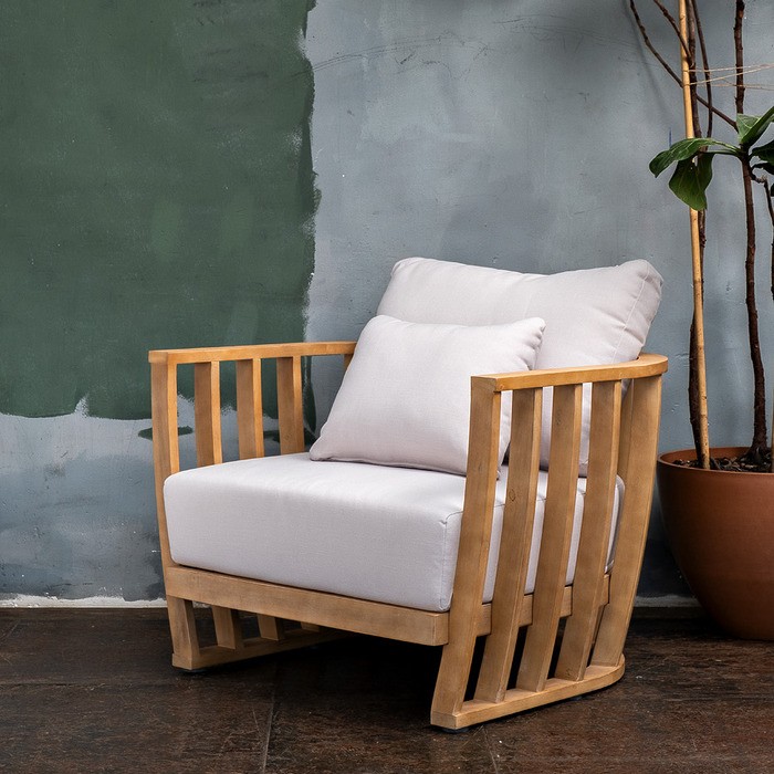 Кресло из акации WOODLAND Joygarden фото 1