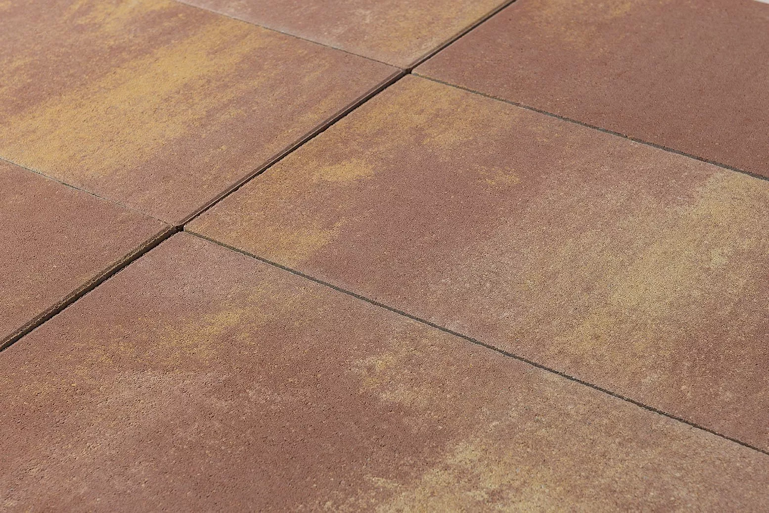Тротуарная плита Cити Braer ColorMix 600*300*80мм Каньон фото 3
