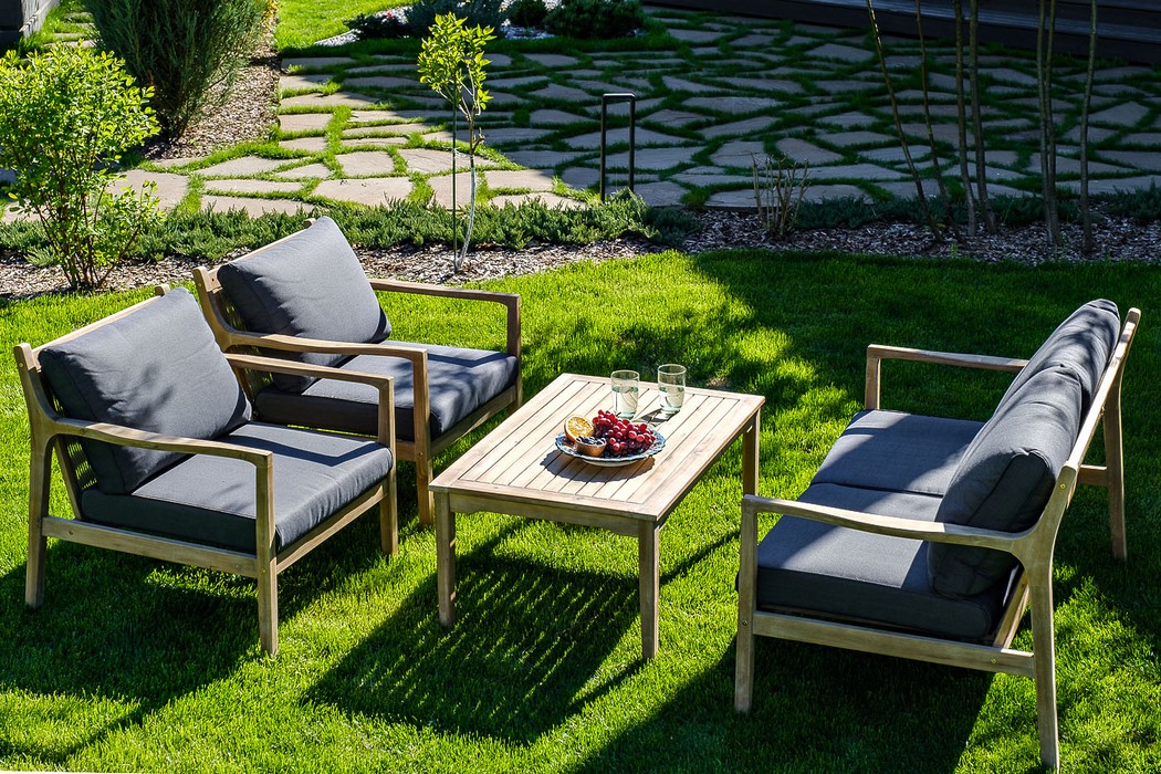 Диванная группа из акации RIO M Joygarden фото 1