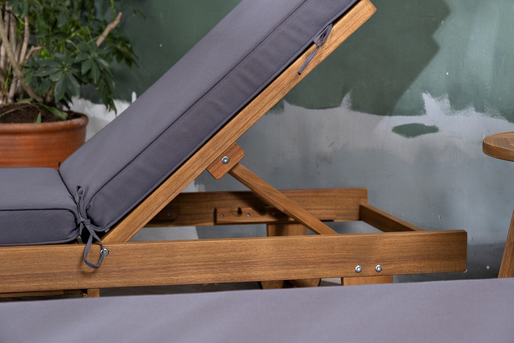 Комплект для отдыха из акации BOOKA Joygarden фото 6