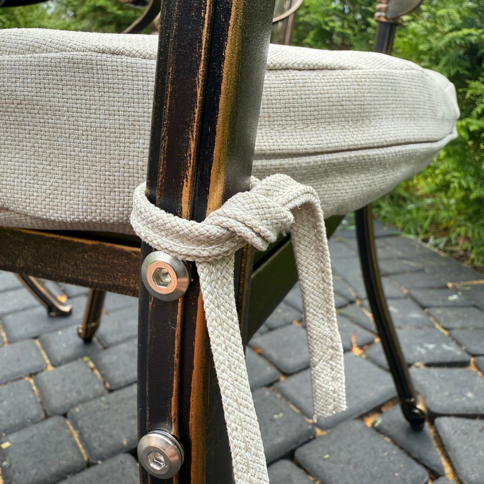 Комплект Wilhelm Royal Family из литого алюминия на 2 персоны фото 2