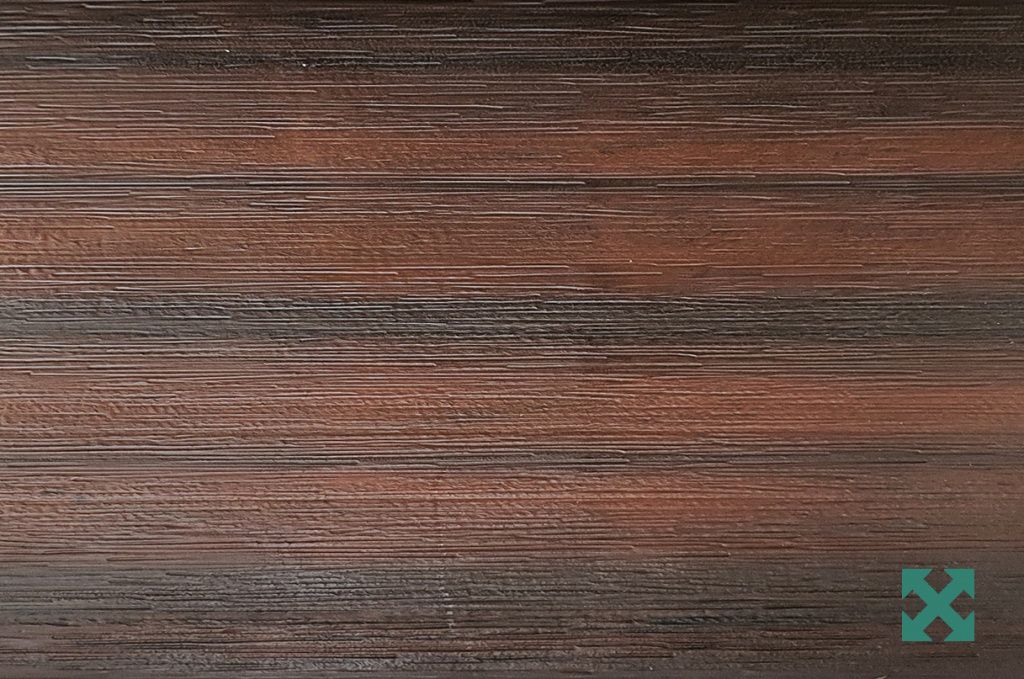 Террасная доска ПРАКТИК КОЭКСТРУЗИЯ Мультиколор 4000 или 3000х147х24 мм, цвет Этна фото 8