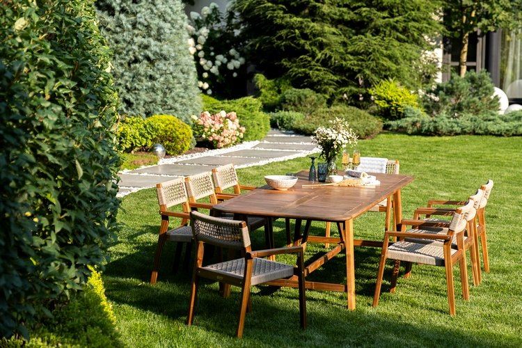 Обеденная группа CALISTO Joygarden фото 1