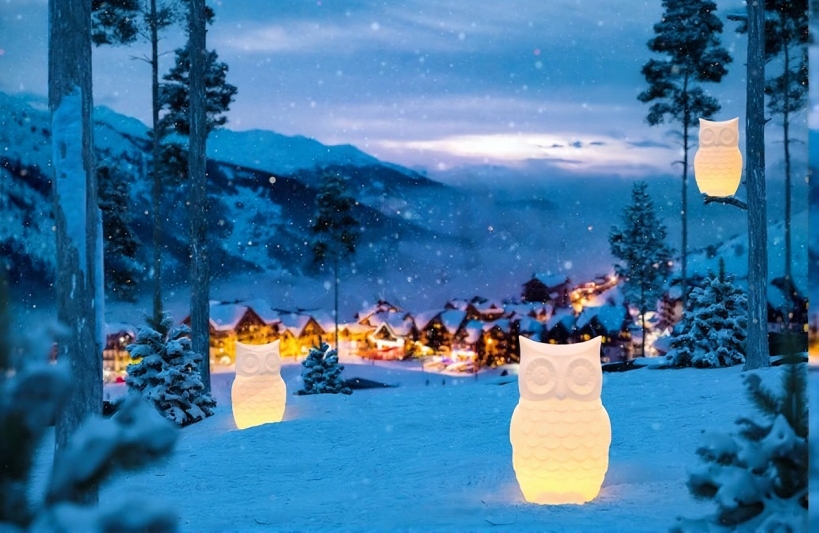 Светильник Berkano Philipp Snow White RGB фото 2