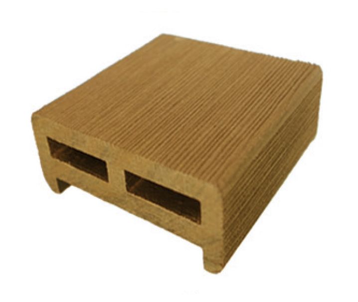 Перила Террапол 2400х86х31 мм, цвет Дуб Севилья фото 1