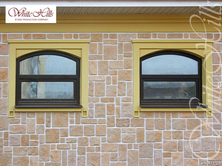 Искусственный камень ДЕВОН 421-20 фото 2