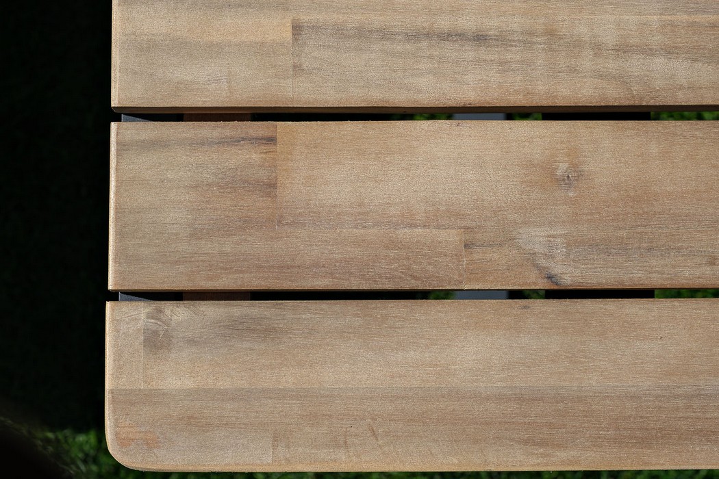 Набор для лаунж зоны из алюминия TOPA с обеденным столом Joygarden фото 4