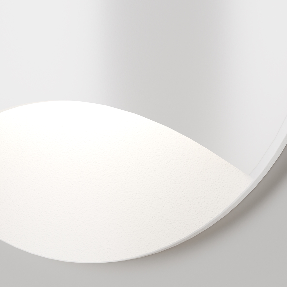Встраиваемый светильник Biscotti Maytoni O035-L3W3K цвет Белый фото 2