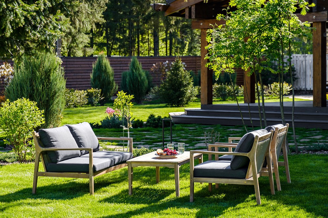 Диванная группа из акации RIO M Joygarden фото 4