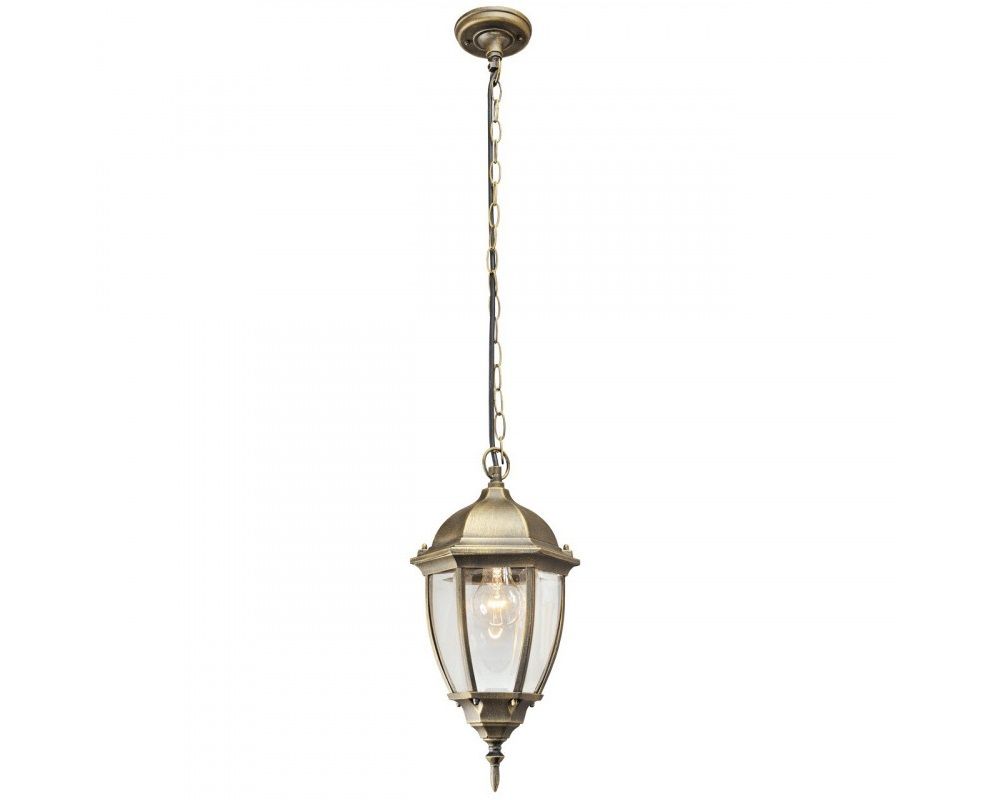 Уличный светильник De Markt Фабур 804010401 фото 1