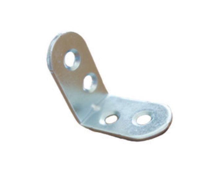 Уголок металлический малый Террапол 30х30х16 мм фото 1