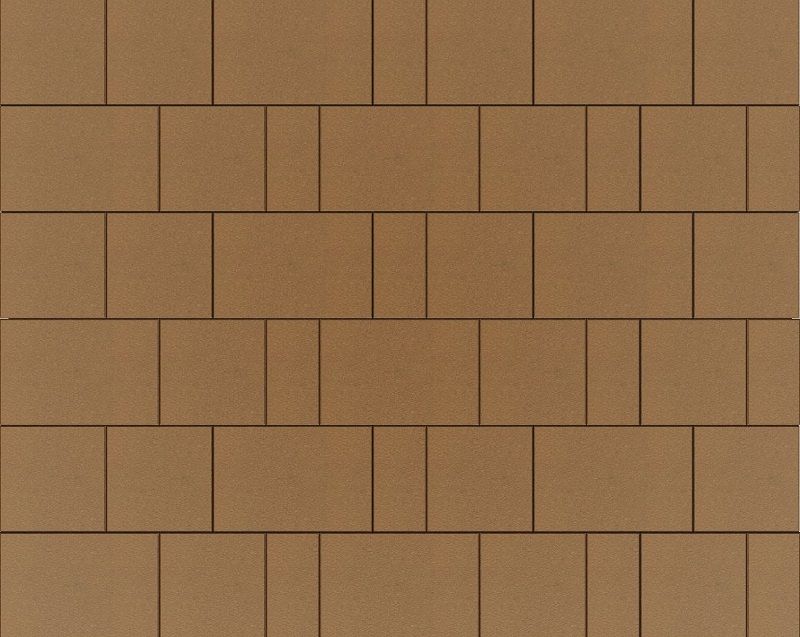Новый Город 240х160х60, 160х160х60, 80х160х60 мм. PROFI Бежевый на белом цементе ч/п фото 1