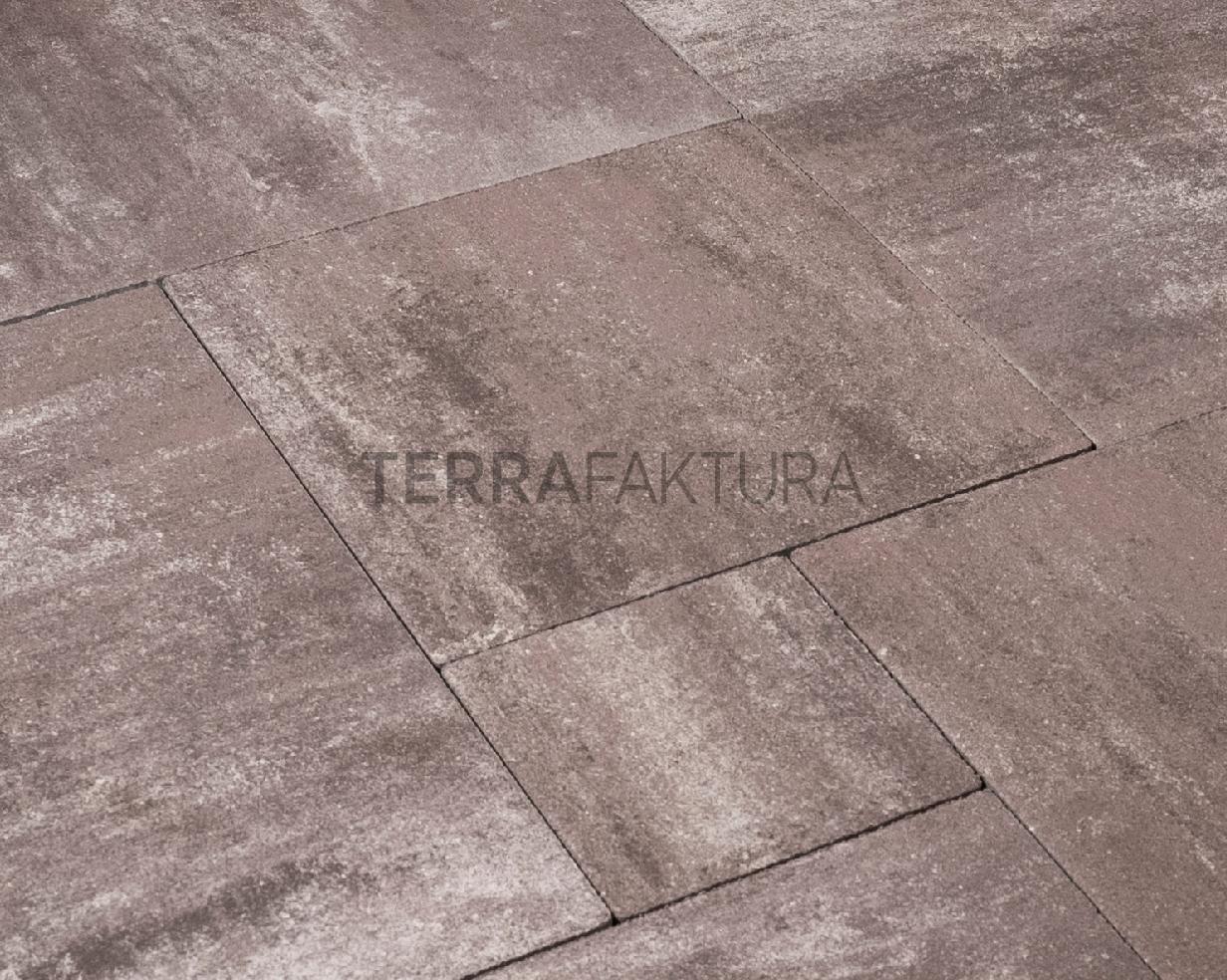 Тротуарная плитка Terrafaktura Ларго  60 мм Каменный кварцит фото 2