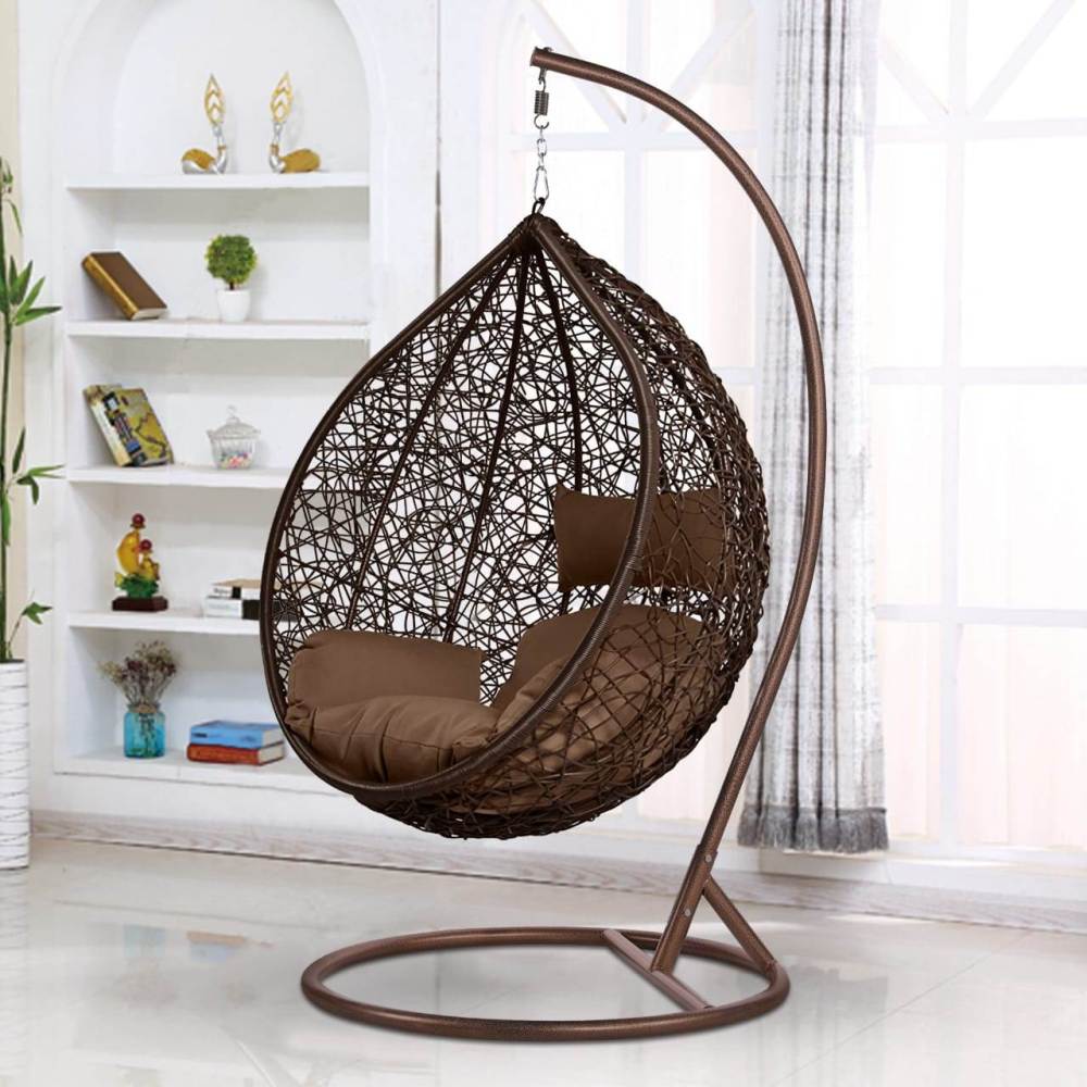 Подвесное кресло AFM-250B-XL Brown фото 1