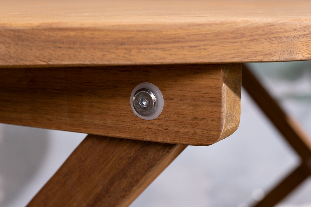 Стол из акации OXFORD 150 см складной Joygarden фото 10