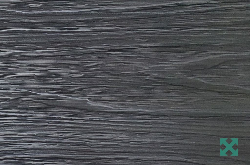 Террасная доска ПРАКТИК КОЭКСТРУЗИЯ Мультиколор 4000 или 3000х147х24 мм, цвет Чёрная жемчужина фото 8