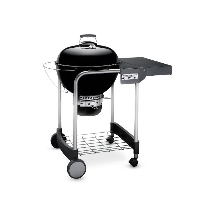Угольный гриль Weber Performer gbs 57 см, Черный 15301004 фото 3