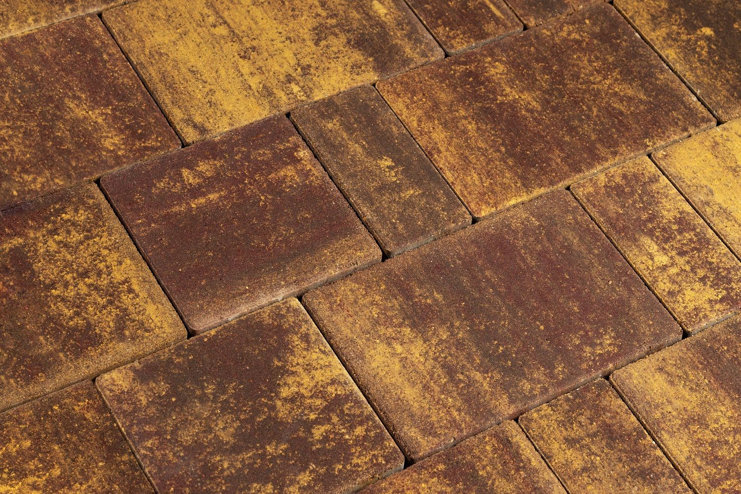 Тротуарная плитка 342 Механический завод Новый Город Классик ColorMix 80 мм Каир фото 2