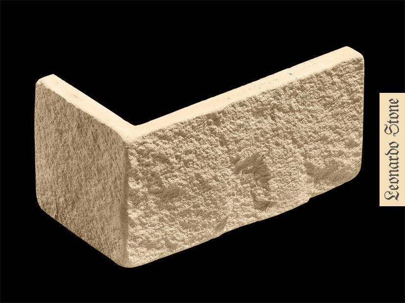 Фасадная плитка Версаль угловой элемент фото 1