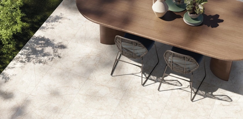 Керамогранит Italon Контемпора Пур Структурированный 60x60 см фото 2